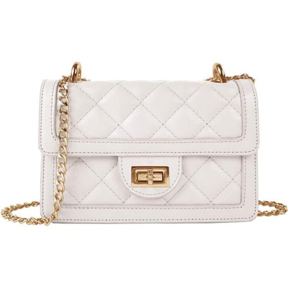Bags Trendy Designer Mini Shoulder Bag White Poshmark